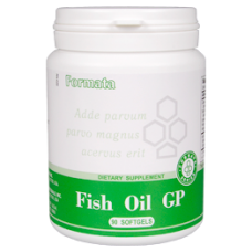 Fish Oil GP (90) - Рыбий жир 