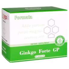 Ginkgo Forte GP - Гинкго форте 