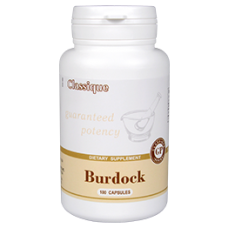 Burdock - Бурдок 