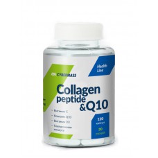 Коллаген & Q10  содержит чистый коллагеновый белок.