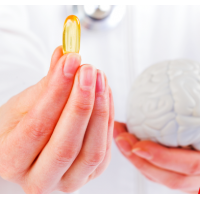 Здоровый мозг: 6 необходимых витаминов и минералов.