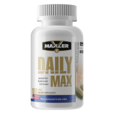 Daily Max - мультивитаминный и минеральный комплекс.