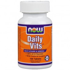 Витамины Daily Vits