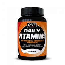 Daily Vitamins - Витамины Дэйли Витаминс