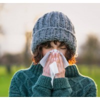 Профилактика простудных заболеваний. Как себя защитить.