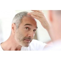Седые волосы признак сердечно-сосудистых заболеваний у мужчин.