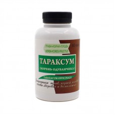 Тараксум - корень одуванчика, источник инулина, горечей.